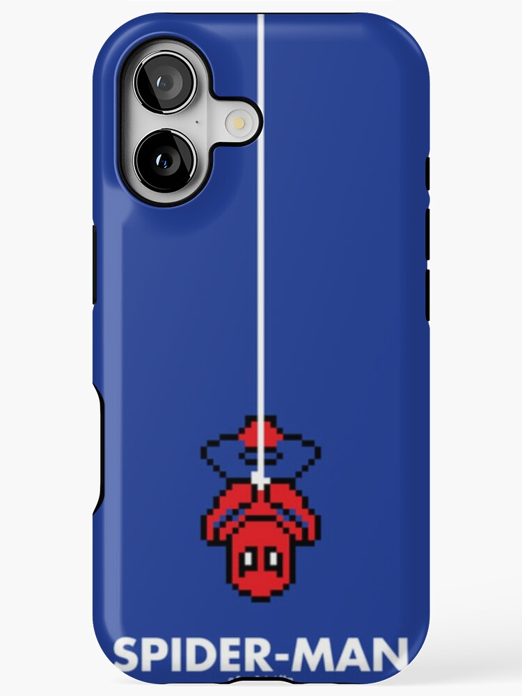 SPIDERMAN 8-bit