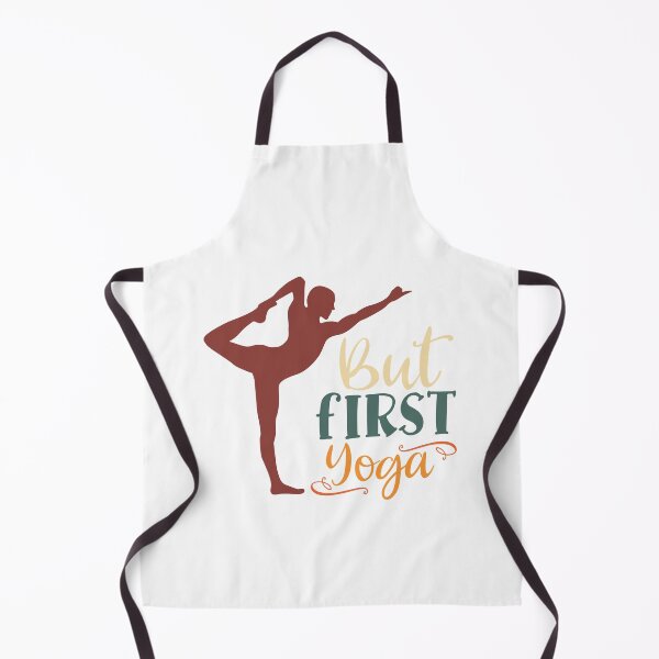 Item preview, But First Yoga designed and sold by shinoshop.