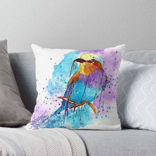 Item preview, Burning Blue designed and sold by Khadija-Art.