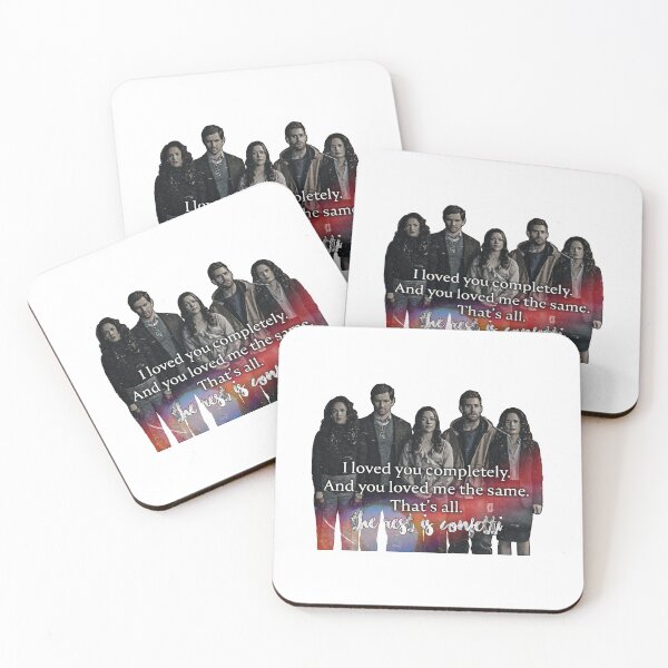 Item preview, the rest is confetti - the Haunting of Hill House designed and sold by clexaswarpaint.