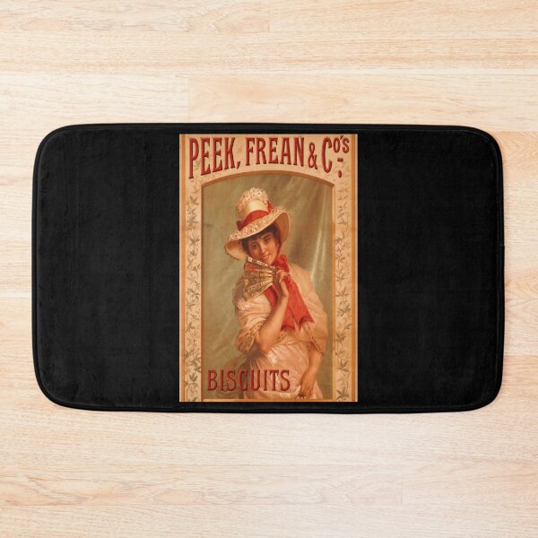 Item preview, retro peek frean co biscuits designed and sold by CorasPosters.