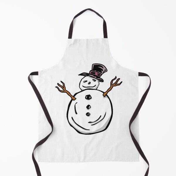 Item preview, Funny Snowman Cartoon Winter Lovers designed and sold by ElJimmo.