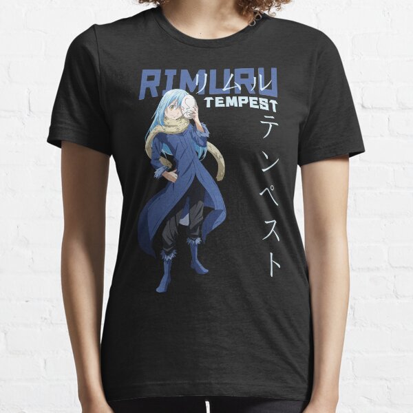 That Time I Got Reincarnated as a Slime - Rimuru Tempest Essential T-Shirt