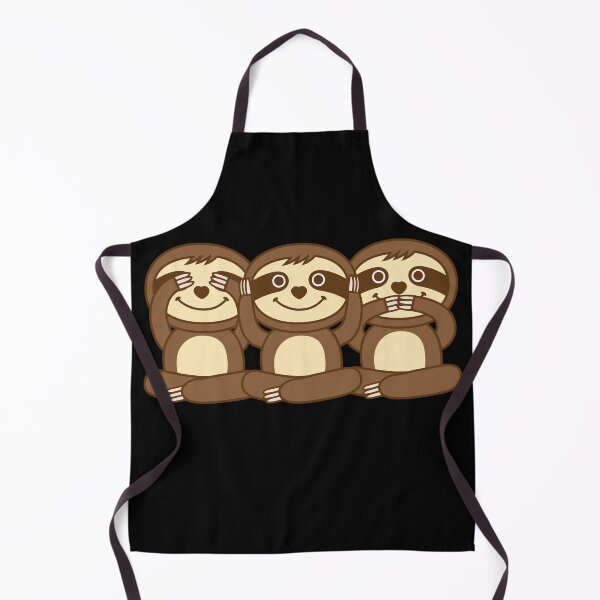 Item preview, Cute Sloths designed and sold by plushism.
