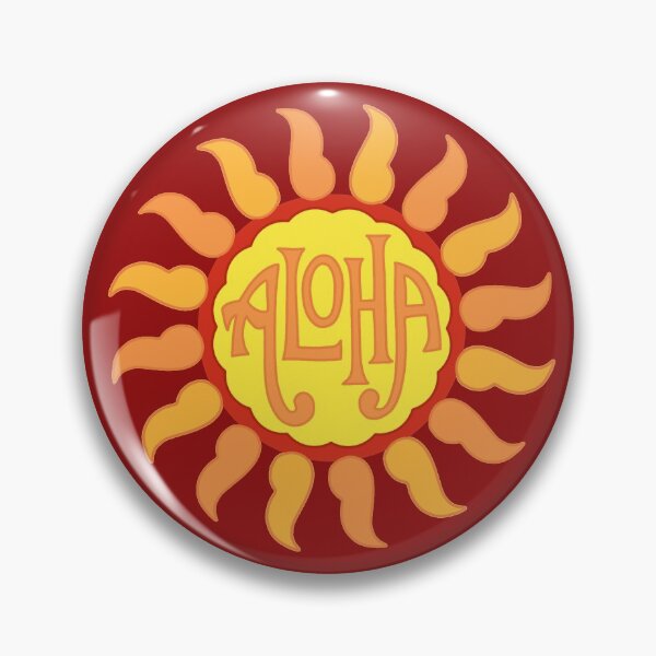 Item preview, ALOHA! designed and sold by Cammi Friederichs.