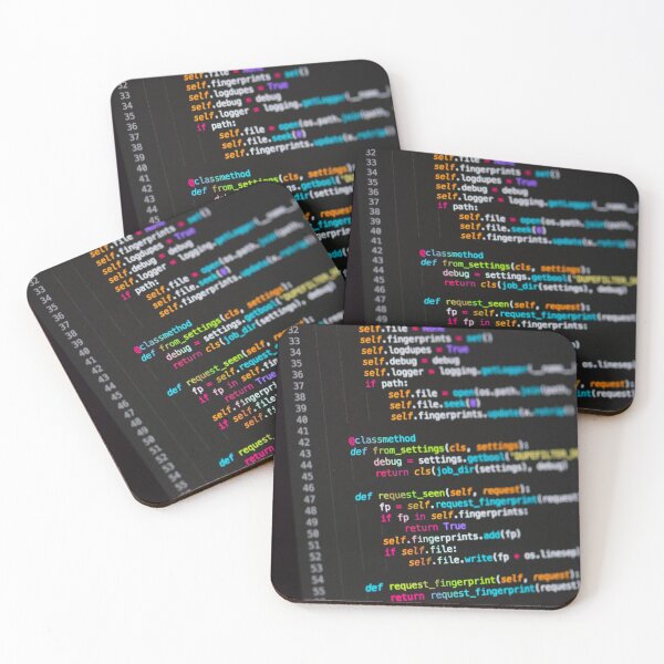 Item preview, The Real Coding designed and sold by iamdanielv.
