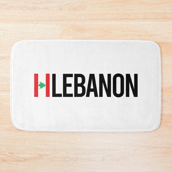 Artikelvorschau, Libanon Minimal Design Kollektion entworfen und verkauft von randomorder.
