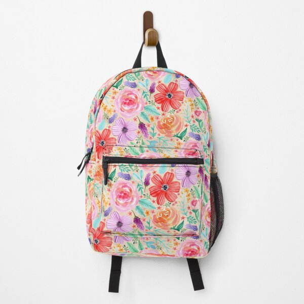 Item preview, Bold Blooms on Beige designed and sold by Tangerine-Tane.