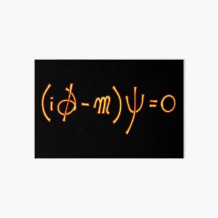The most beautiful eaquation in physics: Dirac equation The most beautiful eaquation in physics: Dirac equation