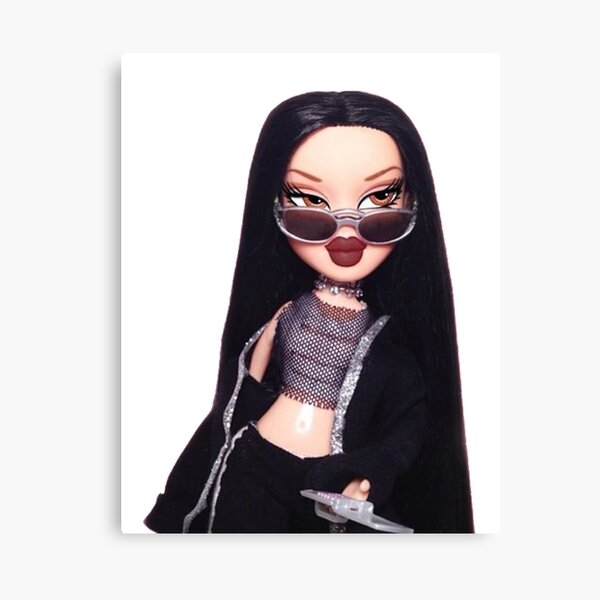 Bratz stylized attitude