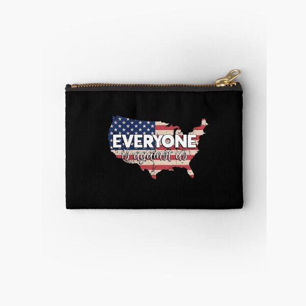 Item preview, Everyone Is Against Us designed and sold by juvajay.