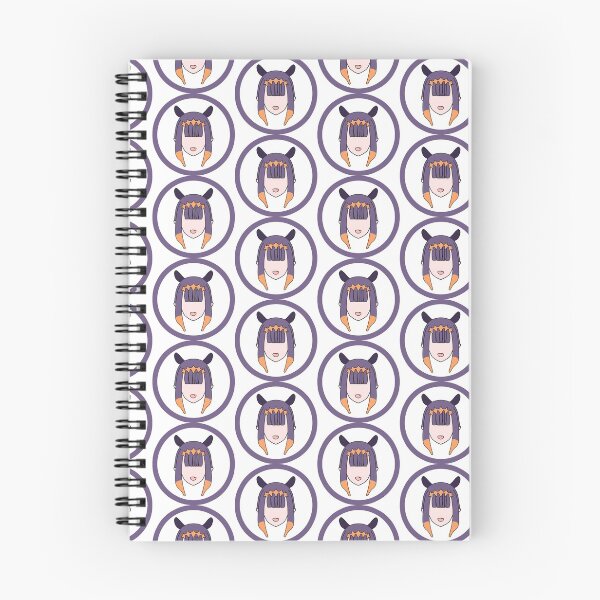 Item preview, Ninomae Ina'nis Minimalist | Version 1 | Hololive English designed and sold by mangaBear.