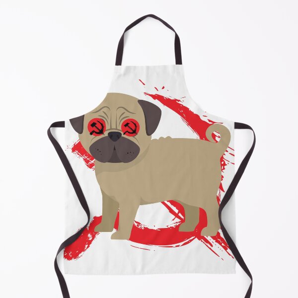 Item preview, my dog is a communist designed and sold by bahaa8719.