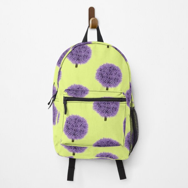 Item preview, Purple Allium Giganteum Genus Print designed and sold by DesignsBySaxton.