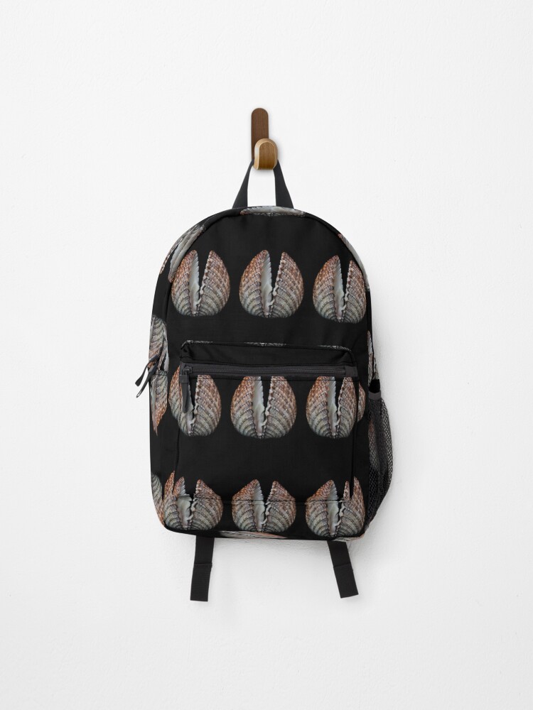Thumbnail 1 of 3, Backpack, Cockle Shell. designed and sold by JohnRay27.