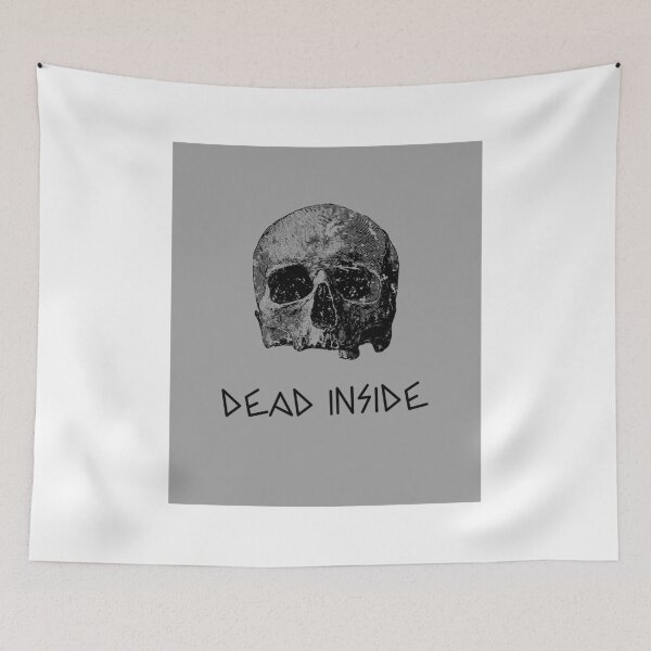 Item preview, Dead inside designed and sold by capaa.