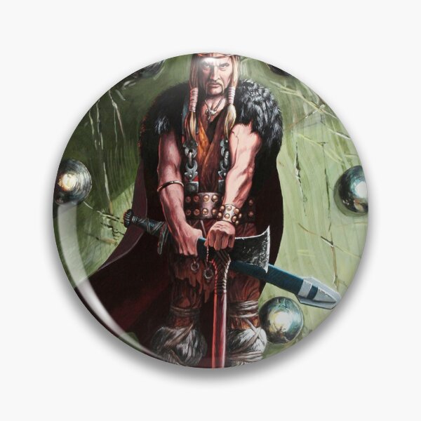 Item preview, Warrior King designed and sold by tonymasero.