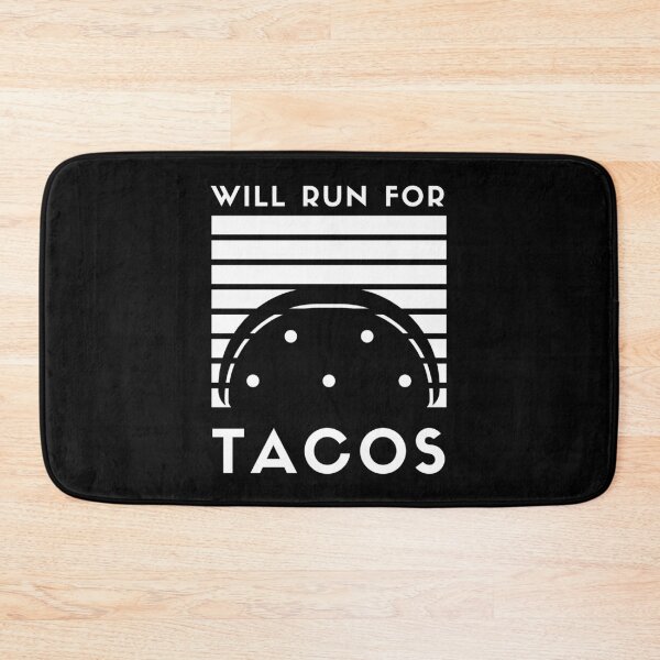 Item preview, will run for tacos designed and sold by Apoorv Choudhary.