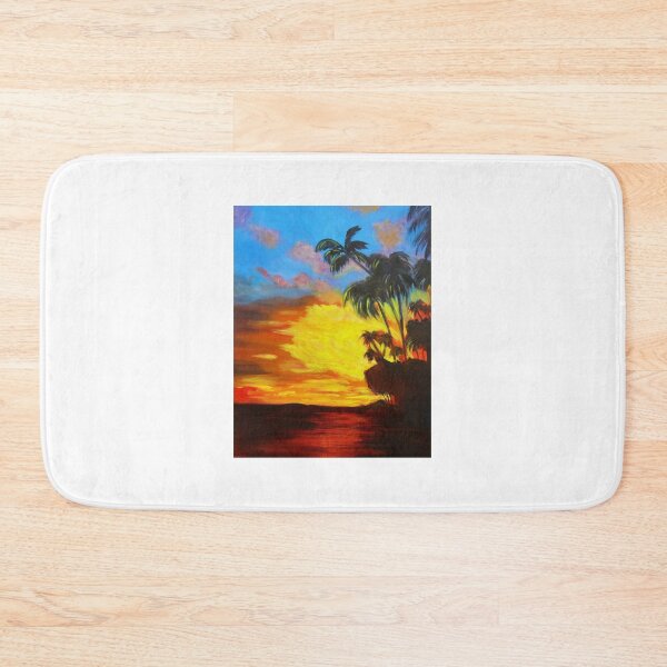 Item preview, Sunset in the Tropics designed and sold by jennyleeandjim.