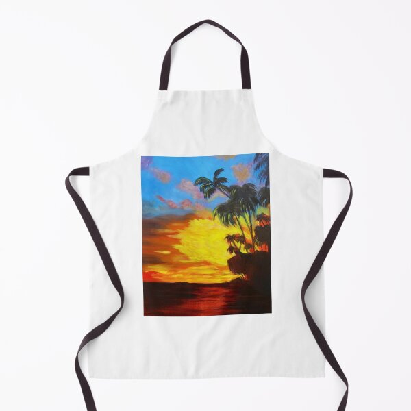Item preview, Sunset in the Tropics designed and sold by jennyleeandjim.