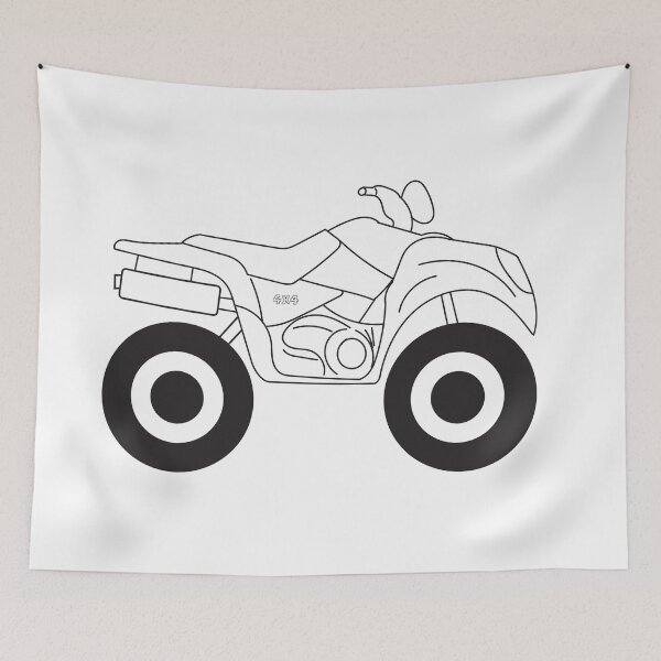 Item preview, Quad bike. designed and sold by Jurie Maree.