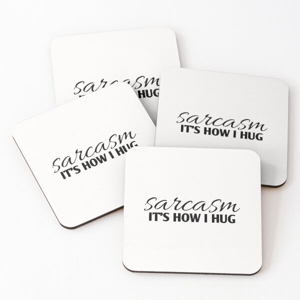Item preview, Sarcasm Is One Of My Many Talents designed and sold by medbouk1.