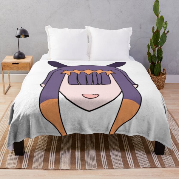 Item preview, Ninomae Ina'nis Minimalist | Version 2 | Hololive English designed and sold by mangaBear.