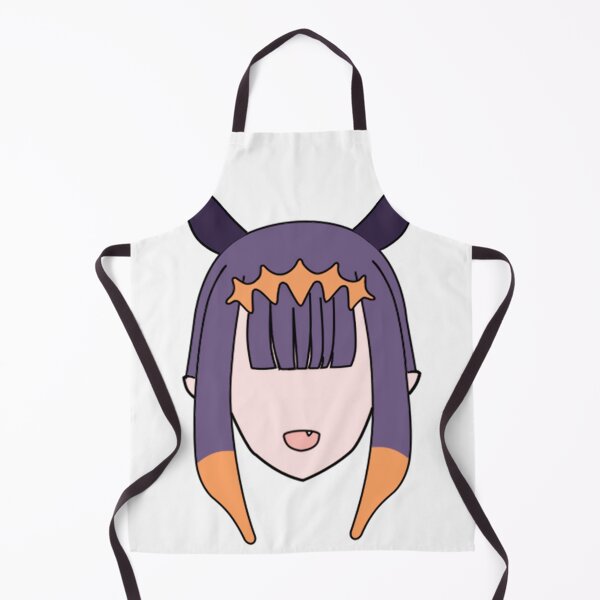 Item preview, Ninomae Ina'nis Minimalist | Version 2 | Hololive English designed and sold by mangaBear.