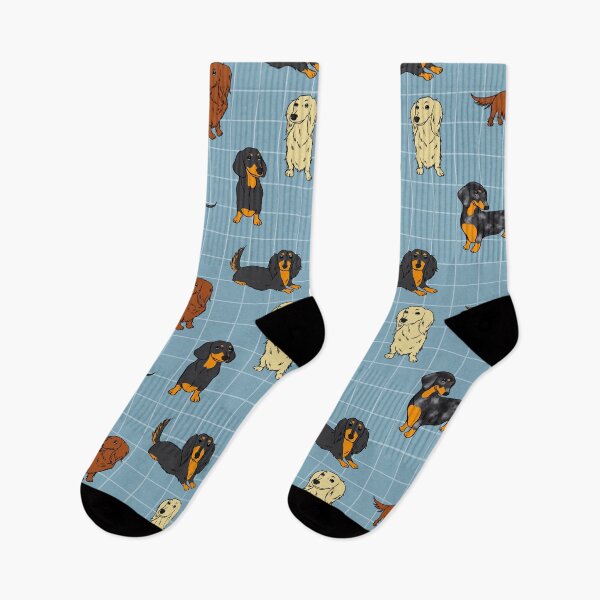 Item preview, Dachshund All Day Long designed and sold by Reiyankhairina.