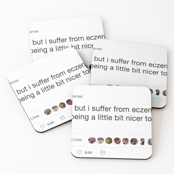 Item preview, Caucasian james funny tweet designed and sold by Candystore120.