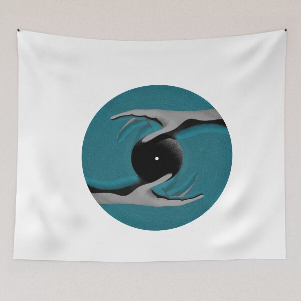 Item preview, Hands Vinyl Record designed and sold by joabaj.