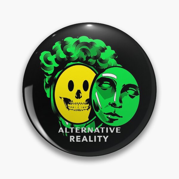 Item preview, Trippy Alternative Reality Artwork designed and sold by TeesByMark.