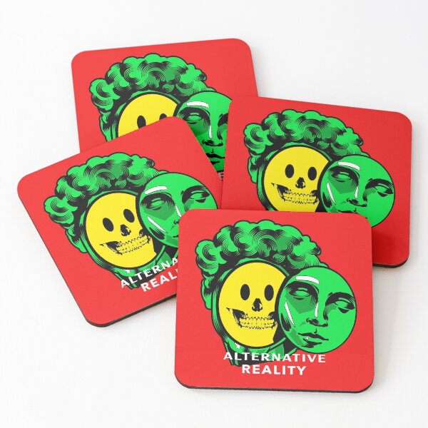 Item preview, Trippy Alternative Reality Artwork designed and sold by TeesByMark.