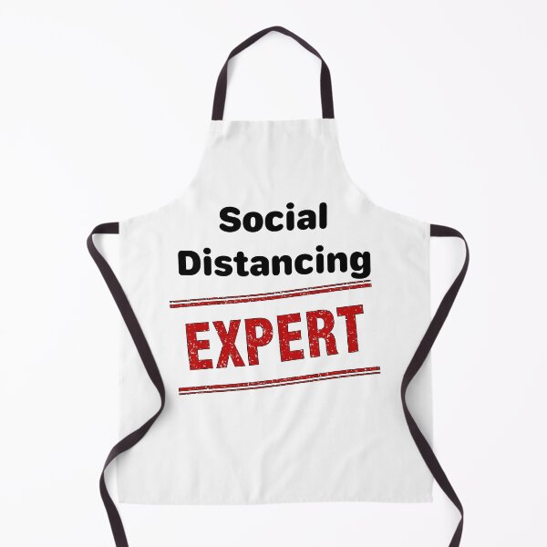 Item preview, Social Distancing Expert designed and sold by LovenLaughter.