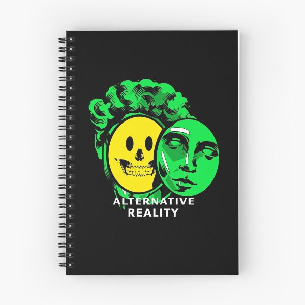 Item preview, Trippy Alternative Reality Artwork designed and sold by TeesByMark.