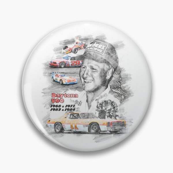 Item preview, Cale Yarborough designed and sold by Theodor Decker.