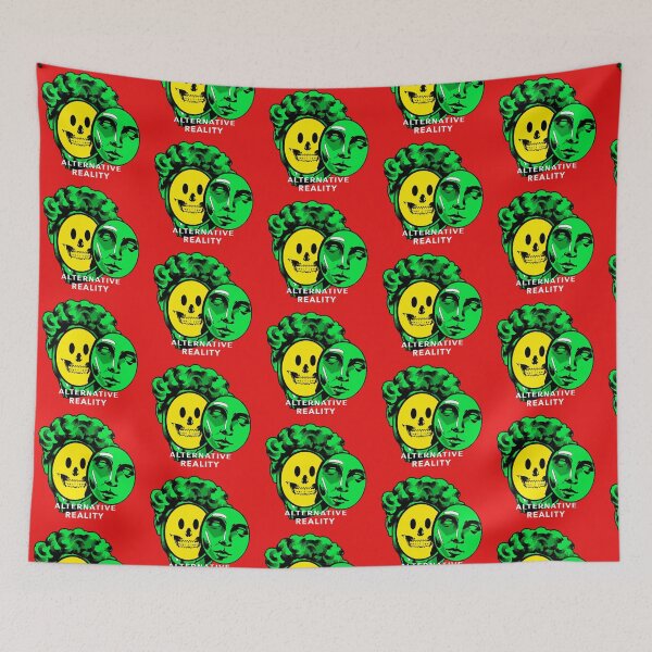 Item preview, Trippy Alternative Reality Artwork designed and sold by TeesByMark.