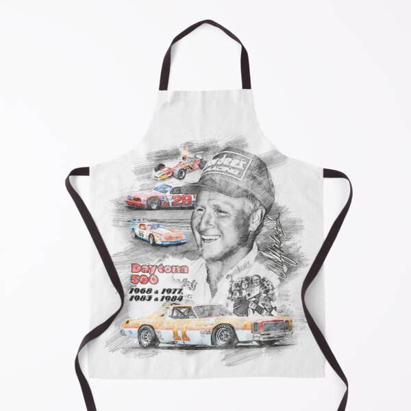 Item preview, Cale Yarborough designed and sold by Theodor Decker.