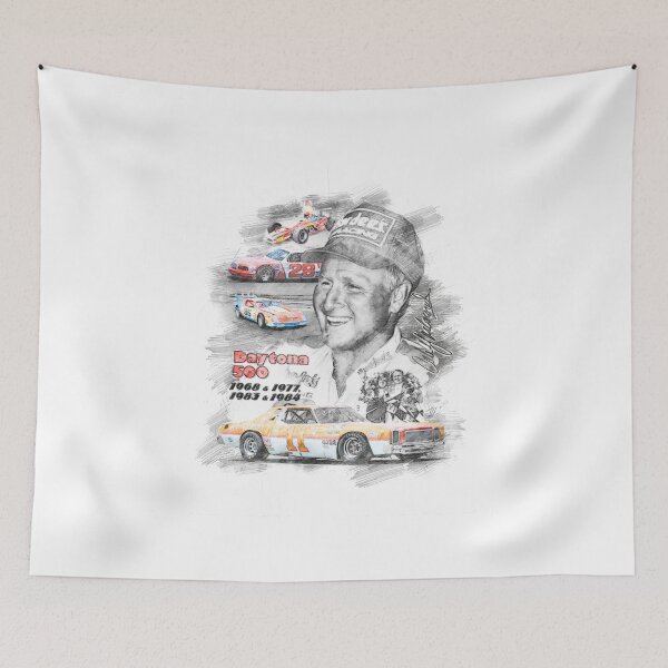 Item preview, Cale Yarborough designed and sold by Theodor Decker.