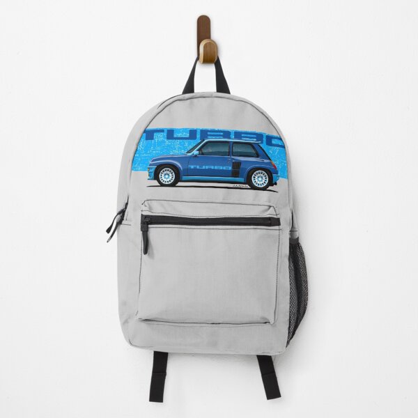 Item preview, My drawing of the winning classic French blue sports car designed and sold by designjaag.