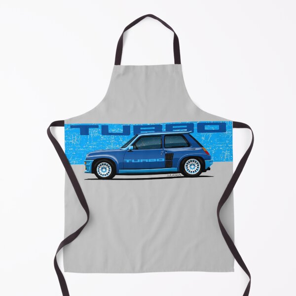 Item preview, My drawing of the winning classic French blue sports car designed and sold by designjaag.