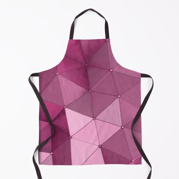 Item preview, Vibrant Pink Diamond Plate Optical Illusion Pattern designed and sold by Mary Riley.