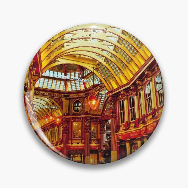 Item preview, Leadenhall Market City of London England designed and sold by AndyEvansPhotos.