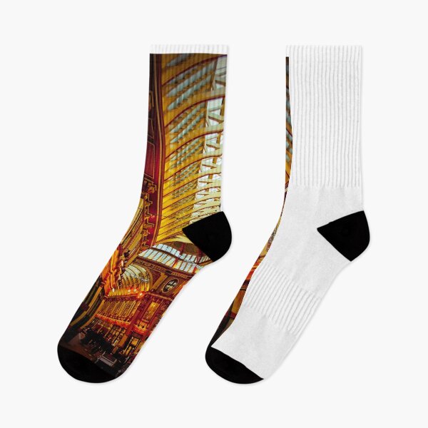 Item preview, Leadenhall Market City of London England designed and sold by AndyEvansPhotos.