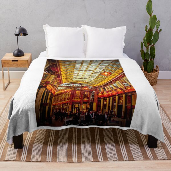 Item preview, Leadenhall Market City of London England designed and sold by AndyEvansPhotos.