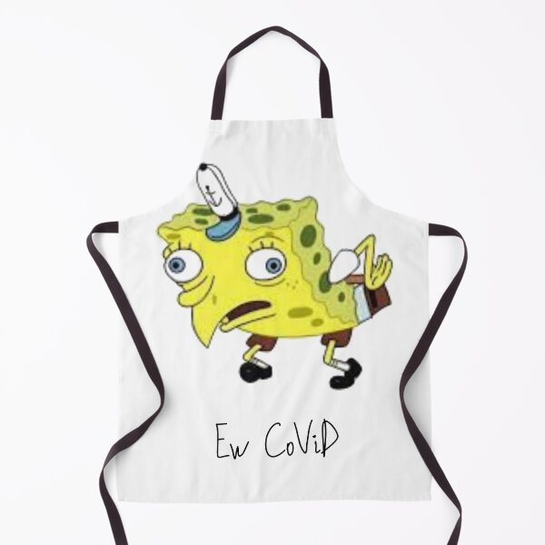 Item preview, Ew CoViD Spongebob meme designed and sold by AnthonyVdV.