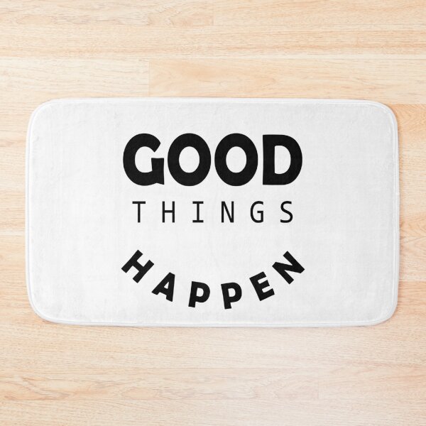 Item preview, Good things happen #2 designed and sold by Roy Store.