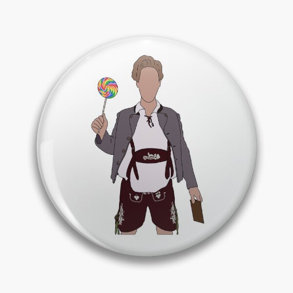Item preview, Matthew Gray Gubler Halloween 2020 designed and sold by EshaGupta.