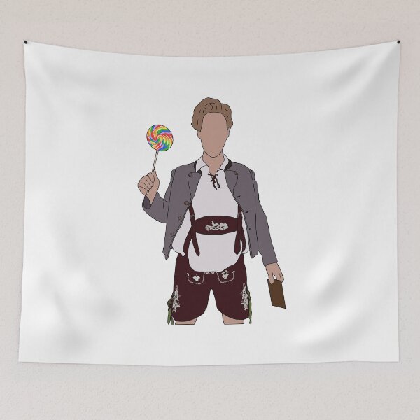 Item preview, Matthew Gray Gubler Halloween 2020 designed and sold by EshaGupta.