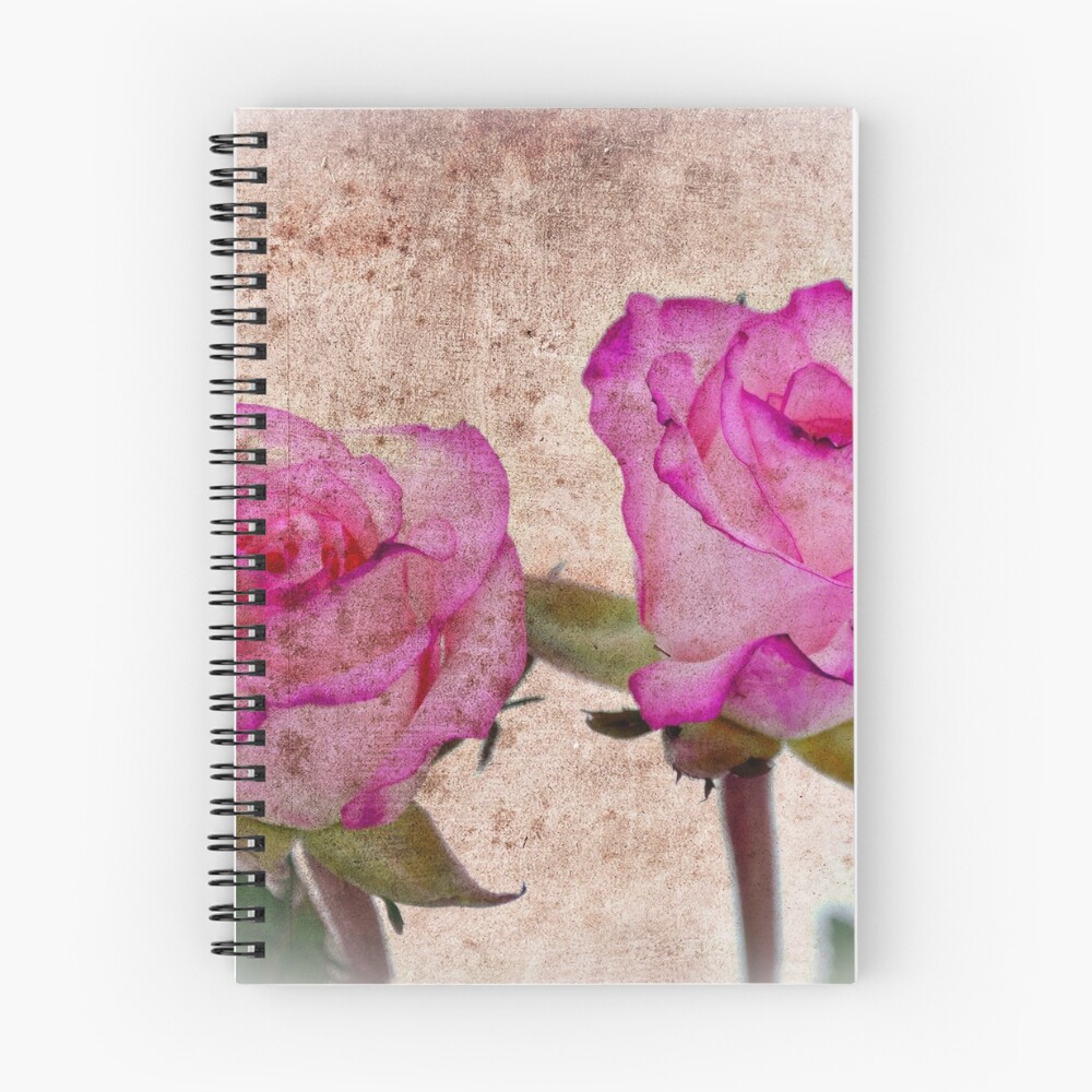 Item preview, Spiral Notebook designed and sold by IanJeffrey.